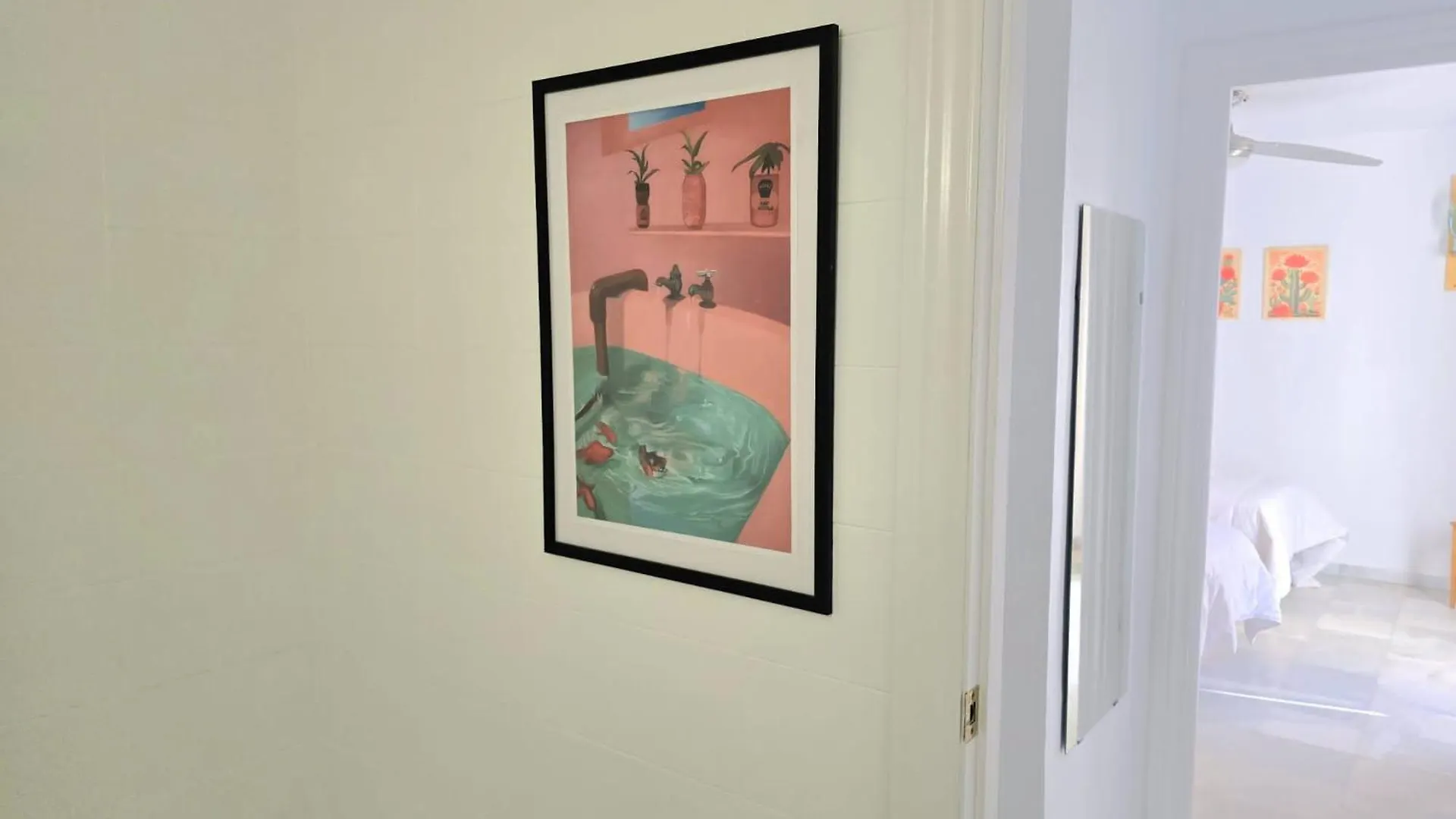 Apartamento Casa Pakyta San José