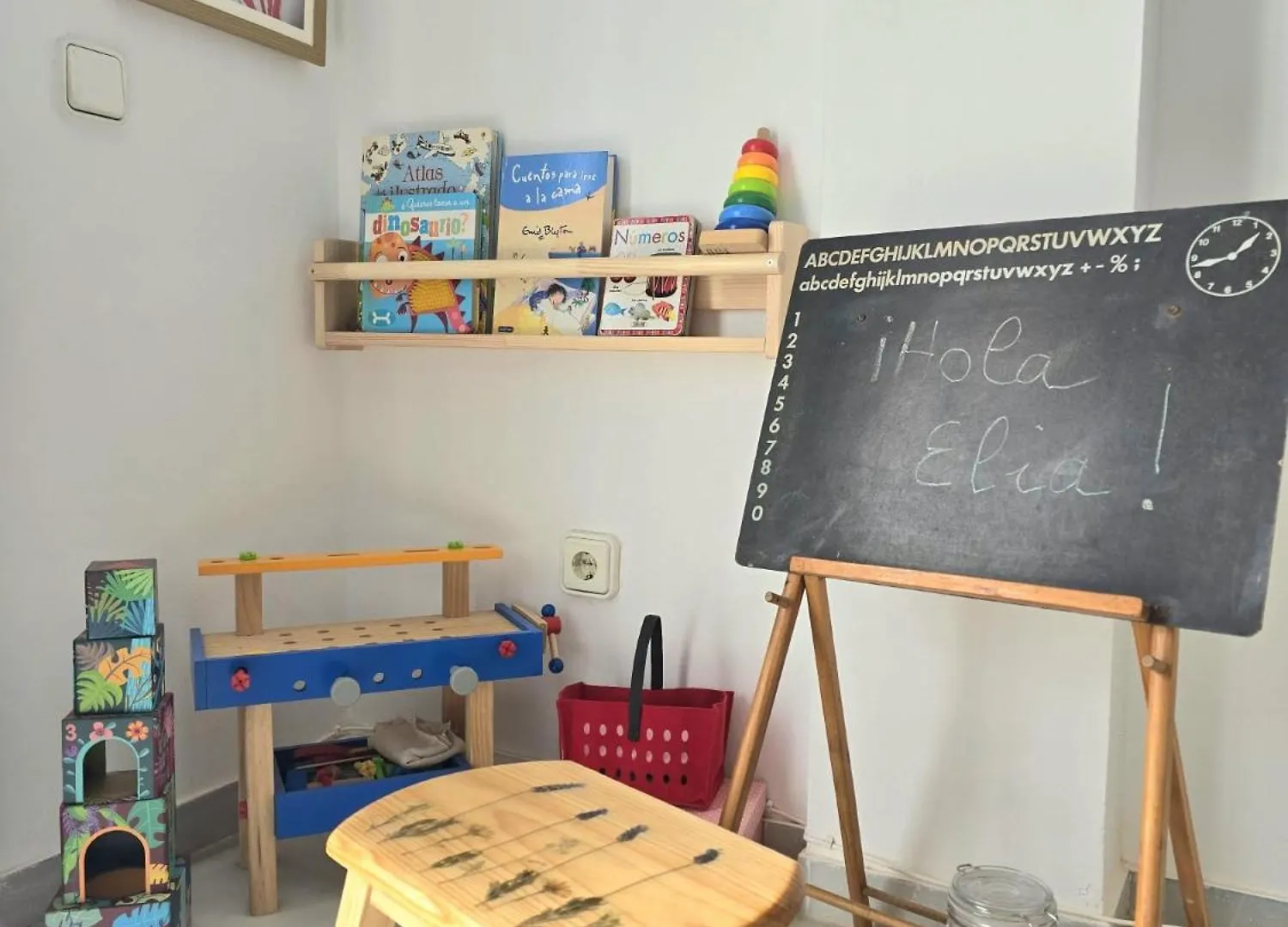 Apartamento Casa Pakyta San José