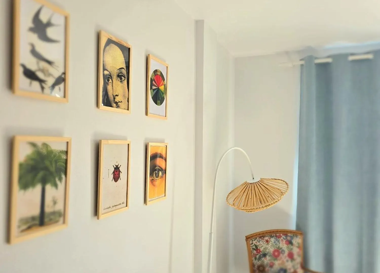 Apartamento Casa Pakyta San José