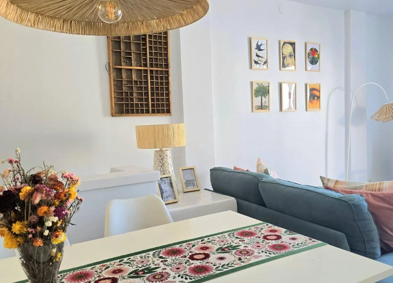 Apartamento Casa Pakyta San José